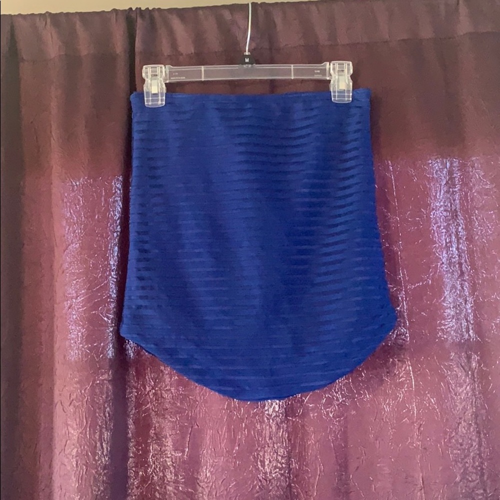 Mini skirt